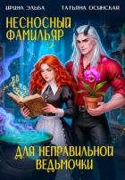 Несносный фамильяр для неправильной ведьмочки