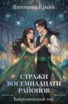 Стражи восемнадцати районов. Серия 3. Байронический тип